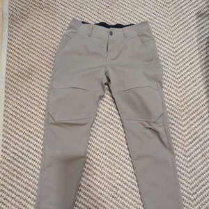Lululemon Cargo Pants Slim Fit